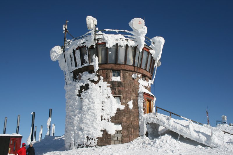 Estación de esquí de Jasná