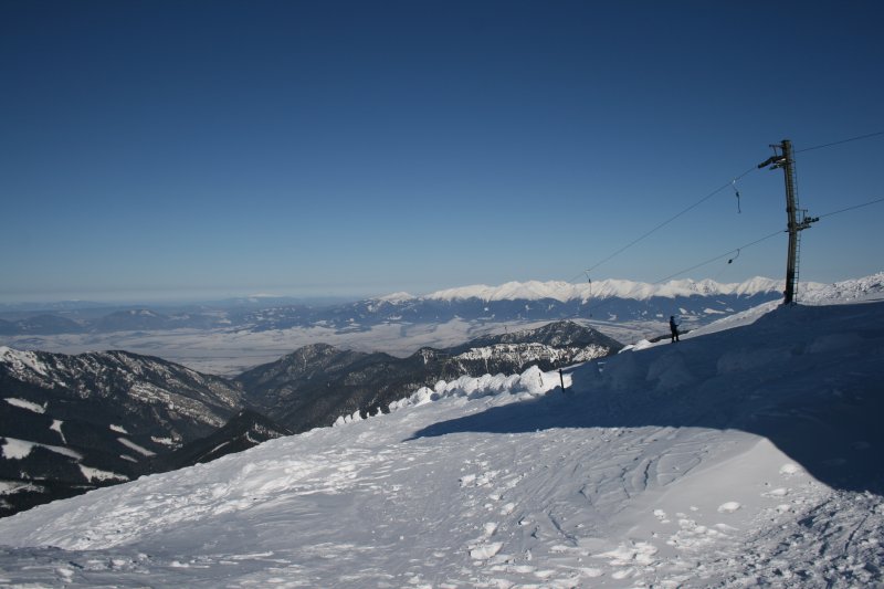 Estación de esquí de Jasná