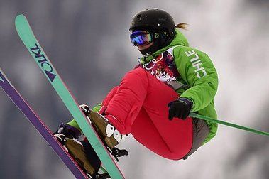 Slopestyle en Sochi: Dominique Ohaco se queda con el 13º lugar
