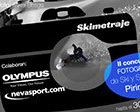 II Concurso de fotografía de esquí y snowboard del Pirineo - Skimetraje 2015