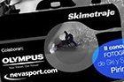 II Concurso de fotografía de esquí y snowboard del Pirineo - Skimetraje 2015