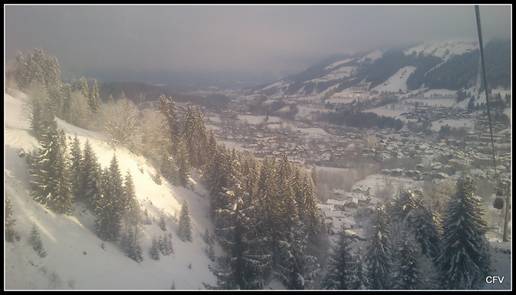 Kitzbühel y Skiwelt 