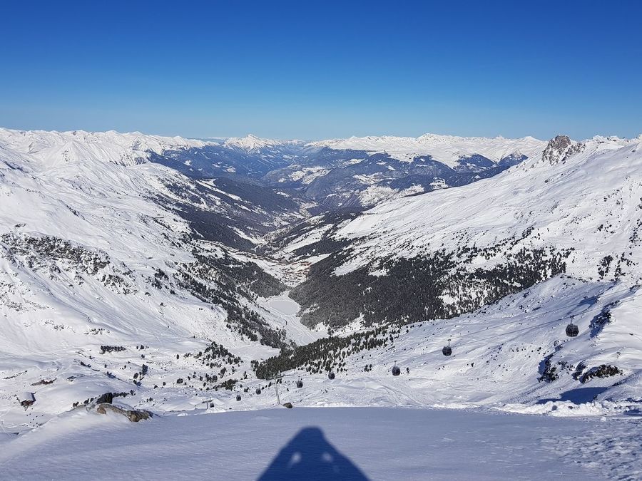 Viaje de 9 días a Alpes, 3 Valles, Tignes y Vallee Blanche