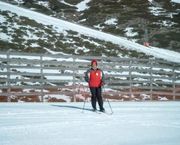 Valdesquí en la temporada del 2004