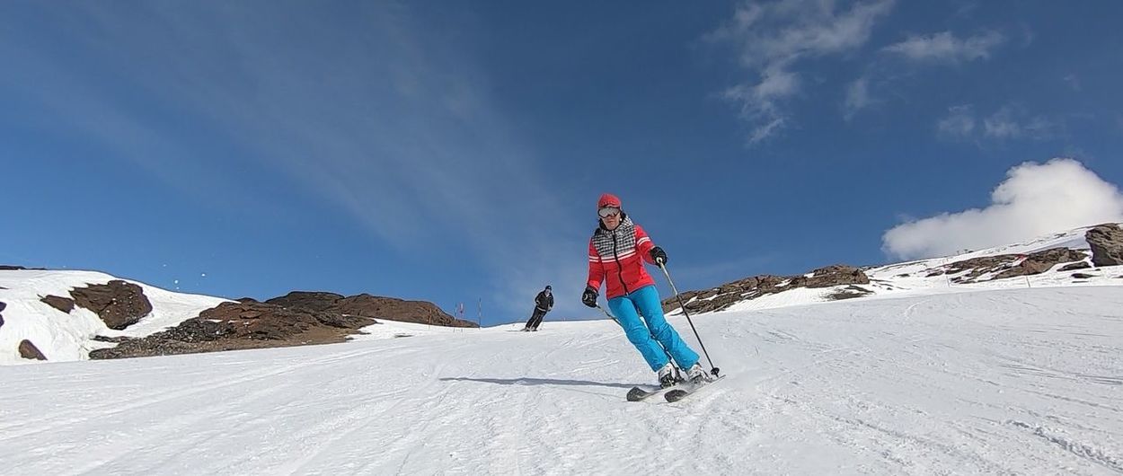Claves para esquiar en Sierra Nevada y no morir en el intento