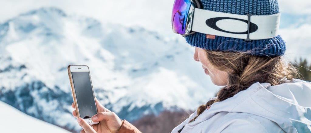 Ya puedes preguntar a Google Assistant la información de esquí de Aramón