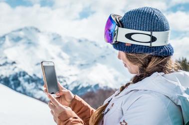Ya puedes preguntar a Google Assistant la información de esquí de Aramón