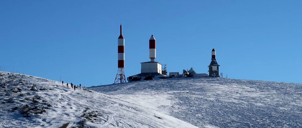 La estación de esquí de Navacerrada pierde una oportunidad para mantenerse abierta