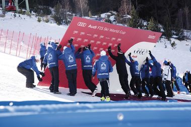 10 años de Soldeu 2012: la cuenta atrás a los Mundiales de esquí alpino Andorra 2027