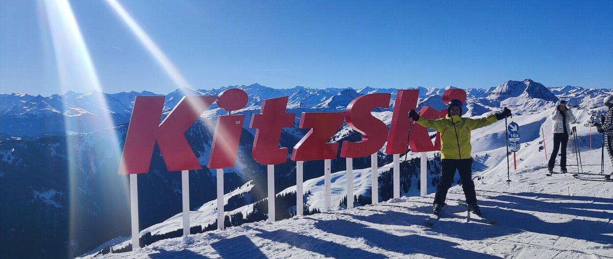 SkiWelt - KitzSki - Zillertal Arena - Fieberbrunn Saalbach