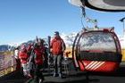 Casi 300 kilómetros de pistas abiertas para esquiar en Aragón