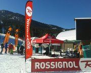 El Ski test de Rossignol y Dynastar pasa mañana por Cerler
