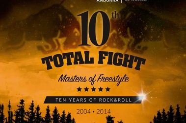 Llega el 10º Aniversario del Grandvalira Total Fight