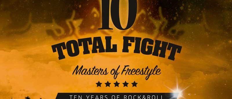 Llega el 10º Aniversario del Grandvalira Total Fight