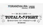 Cartel de lujo para el Grandvalira Total Fight 2015