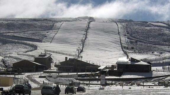 Estación de esquí Sierra de Béjar‐La Covatilla, Imagen de Ical