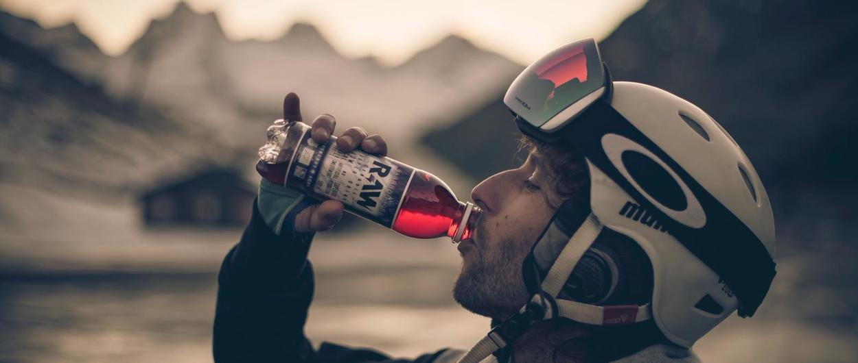 RAW Super Drink: La primera bebida isotónica 100% ecológica para deportistas