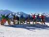 Semana de esquí en Suiza del Perro Loko Team y Asociados