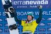 Lucas Eguibar gana la Copa del Mundo de Snowboardcross en Sierra Nevada