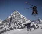 Trágica muerte de cinco esquiadores de montaña en Suiza