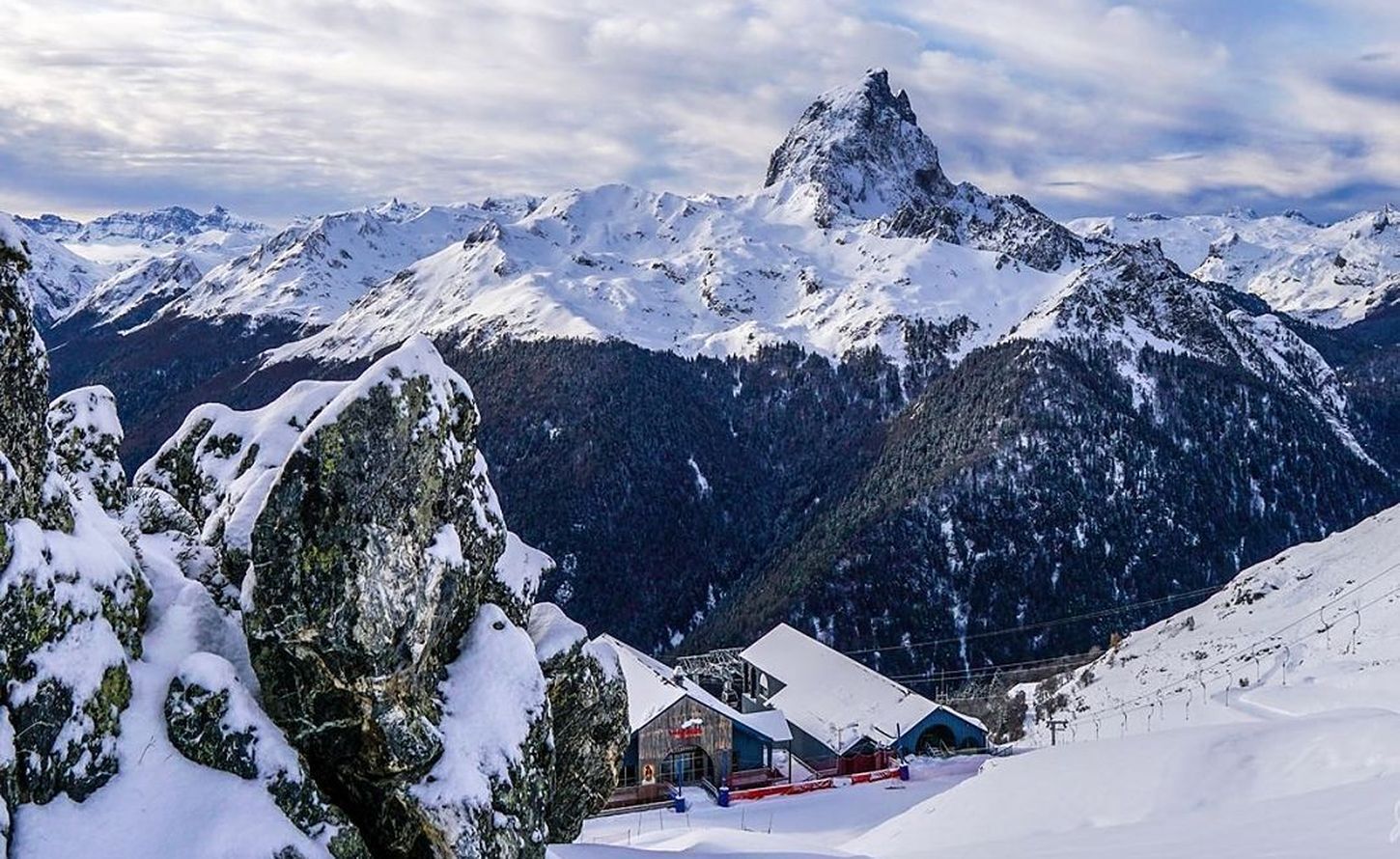 Artouste cerrará una desastrosa temporada de esquí 2023 - 2024