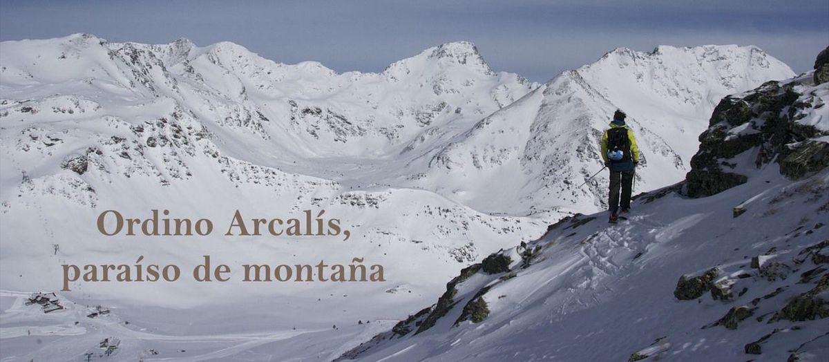 Ordino Arcalís, paraíso de montaña