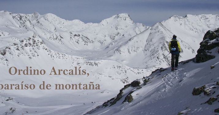 Ordino Arcalís, paraíso de montaña