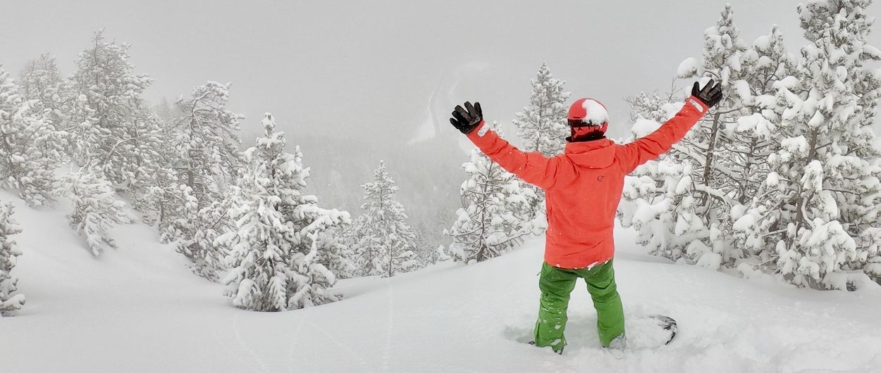 Pal Arinsal acabará temporada con esquí gratis y todo abierto