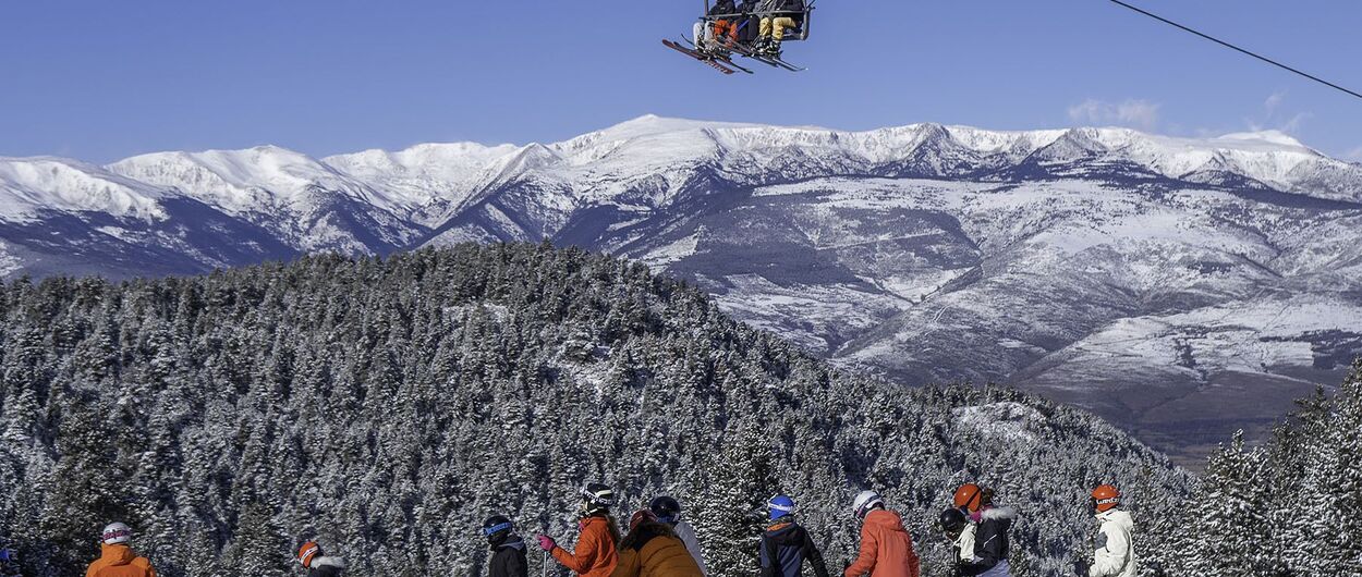 Masella cierra una buena temporada de esquí con 377.686 forfaits vendidos