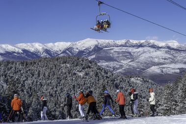 Masella cierra una buena temporada de esquí con 377.686 forfaits vendidos