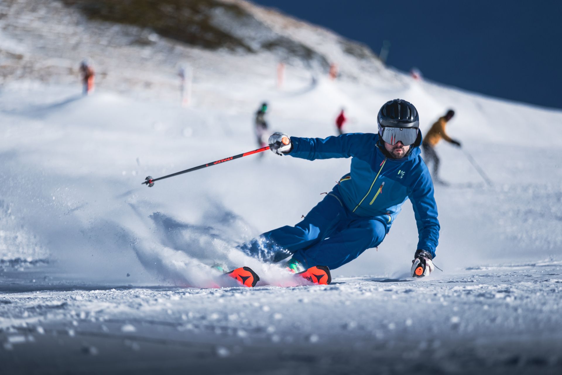 Baqueira Beret cierra su segunda mejor temporada histórica con casi un millón de días de esquí