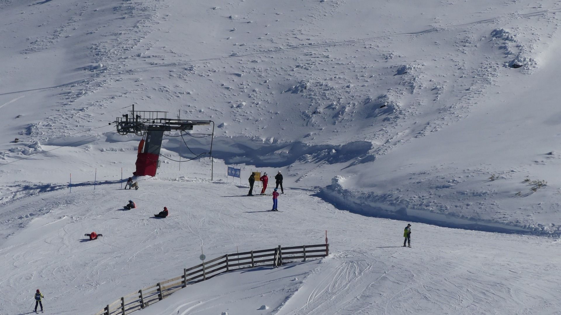 Temporada satisfactoria para las estaciones de esquí de Asturias