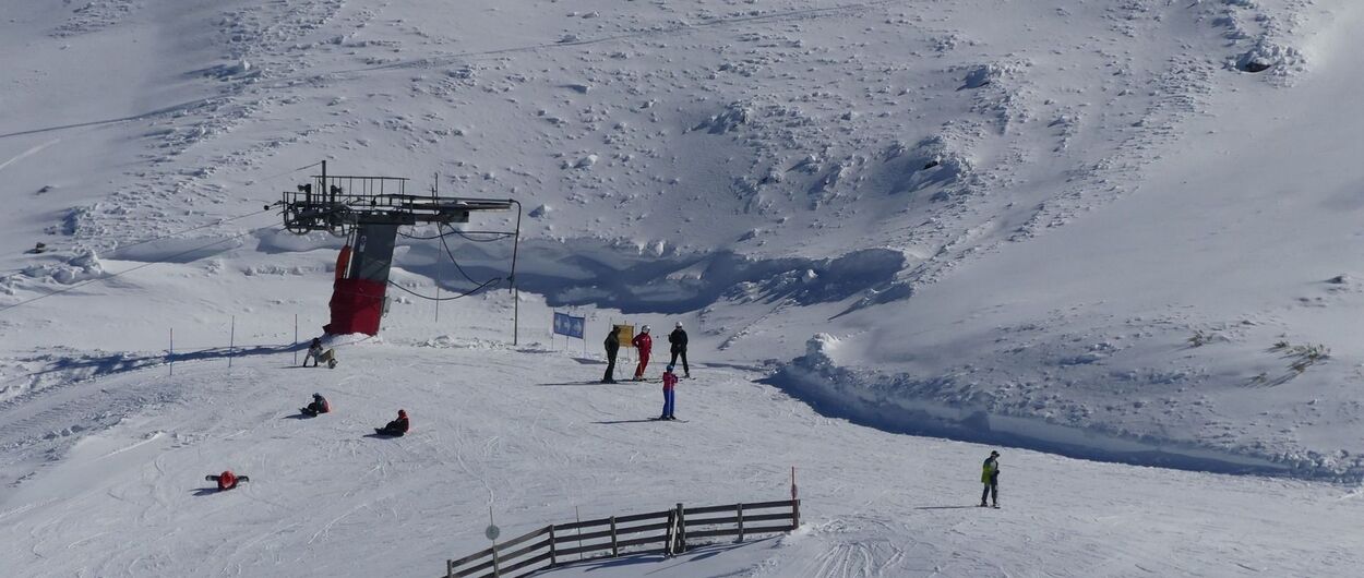 Temporada satisfactoria para las estaciones de esquí de Asturias