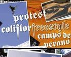 Protest Coliflor Freestyle Camps de esquí y snowboard