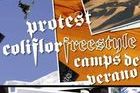 Protest Coliflor Freestyle Camps de esquí y snowboard