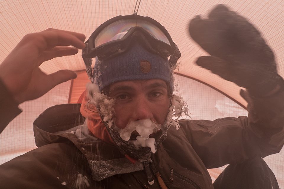 Expedición de Ivica Kostelic a Groenlandia