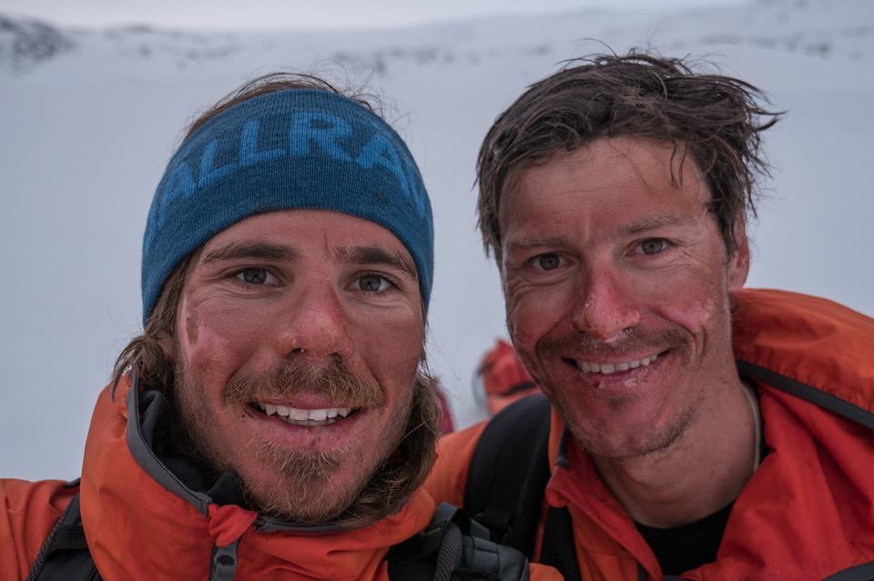 Así fueron las duras vacaciones de Ivica Kostelic en Groenlandia