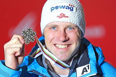 El esquiador austriaco Romed Baumann cambia al equipo alemán