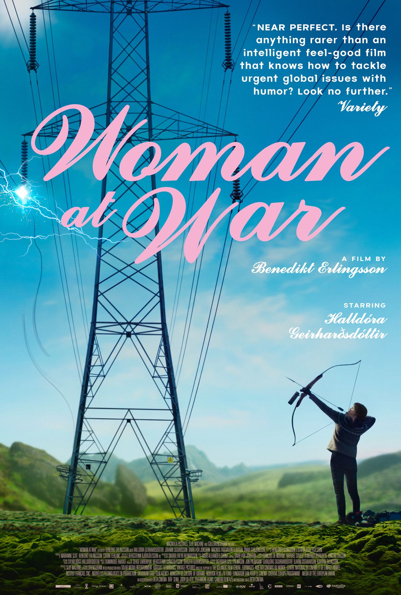 La mujer de la montaña: cine de montaña ecologista