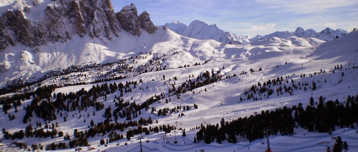 Val Gardena - Alpe di Siusi