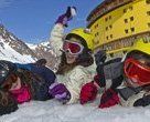Actividades para niños en los centros de esquí