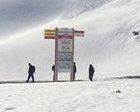 40.000 israelíes saldrán este año a esquiar