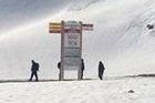 40.000 israelíes saldrán este año a esquiar