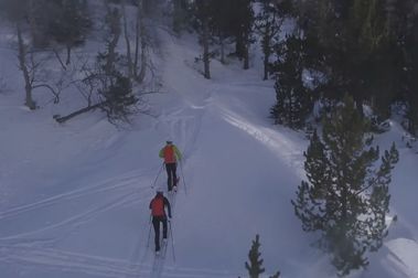 La nueva Ley de estaciones de esquí de Andorra otorga el 'derecho de paso'
