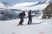 Patagonia Continental Argentina: Tour por sus cinco centros de esquí - Julio de 2.010