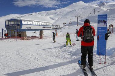Increíbles actividades de invierno en Valle Nevado