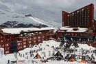 El esquí en Chile vive su mejor momento
