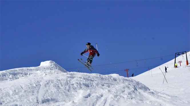  Centro de Ski Pucón