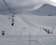 ¿Adónde ir a esquiar en Septiembre?