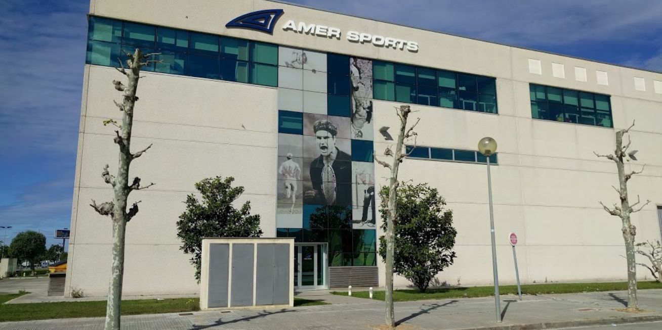 Amer Sports Headquarters